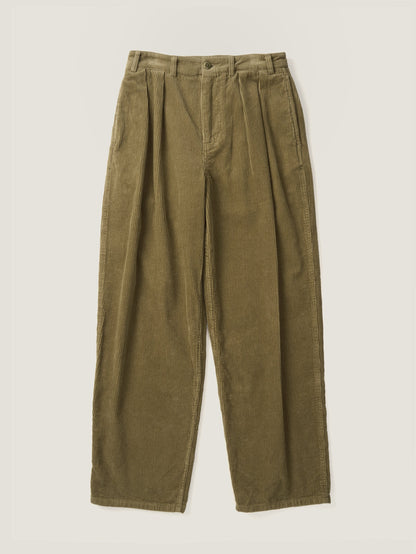 GRANT CORDUROY PANTS [Dijon Mustard ]