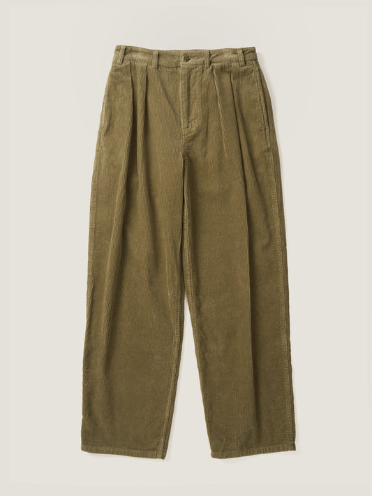 GRANT CORDUROY PANTS [Dijon Mustard ]
