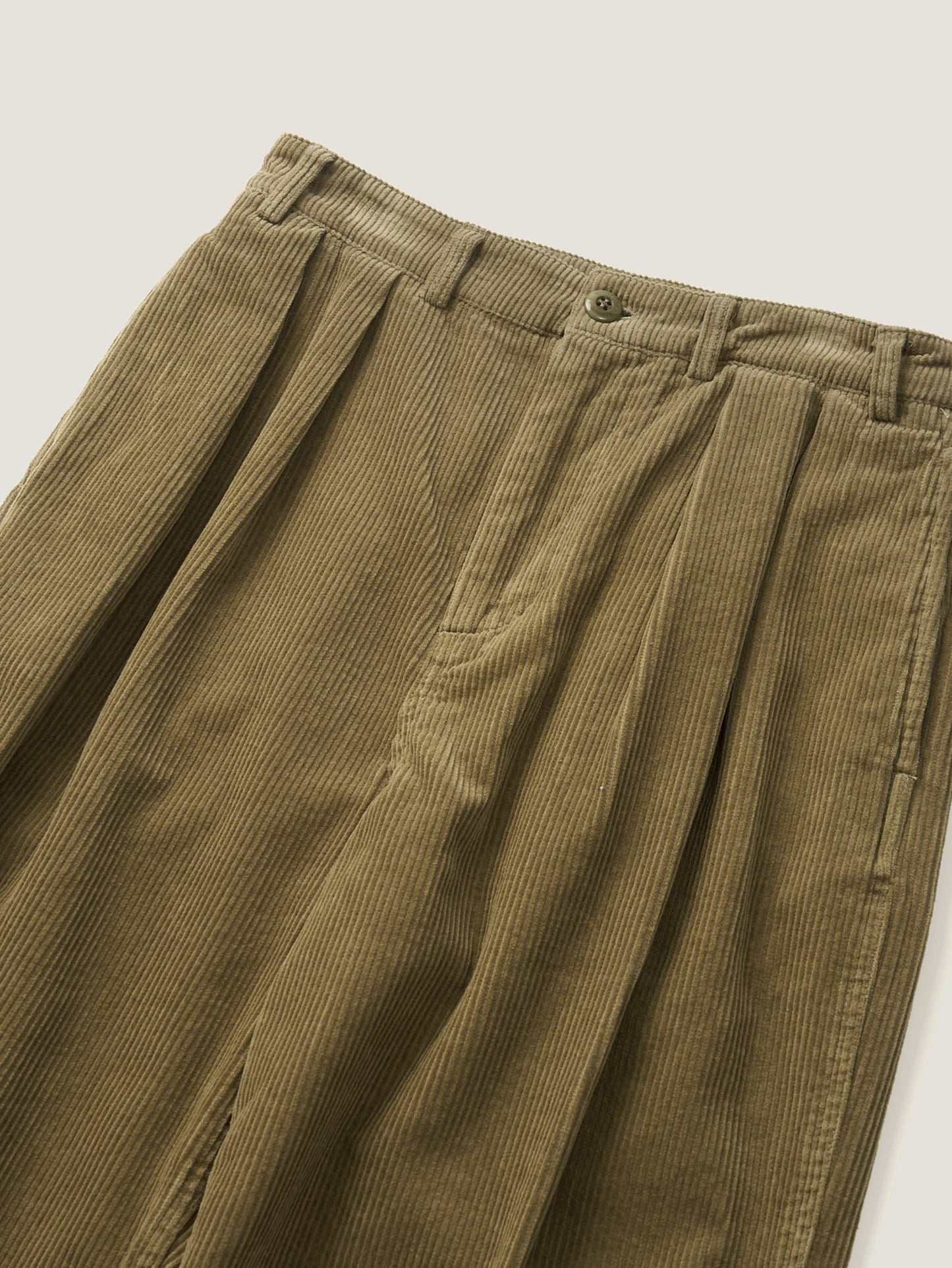 GRANT CORDUROY PANTS [Dijon Mustard ]