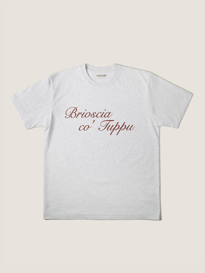 (-30%) SICILIAN BREAKFAST TEE [ Vintage Melange ] Summer Edition