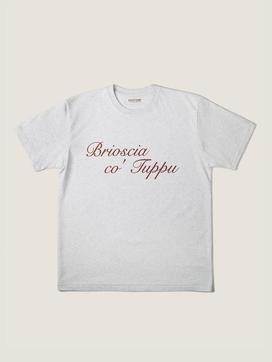 (-30%) SICILIAN BREAKFAST TEE [ Vintage Melange ] Summer Edition