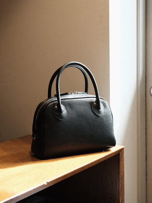 SABLÉ TOTE BAG SMALL [ Soft Black ]