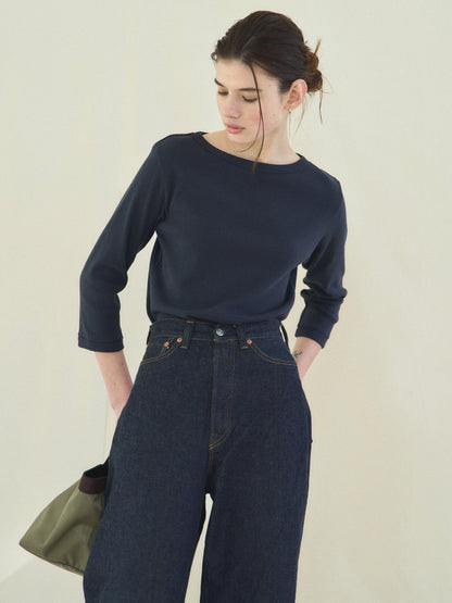 SOFTNESS 3/4 SLEEVE TEE [ Old Navy ] - 2nd Restock