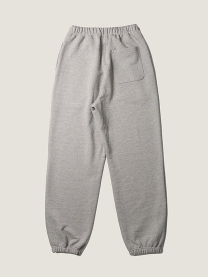ALL DAY SWEATPANTS [ Heather Grey ]