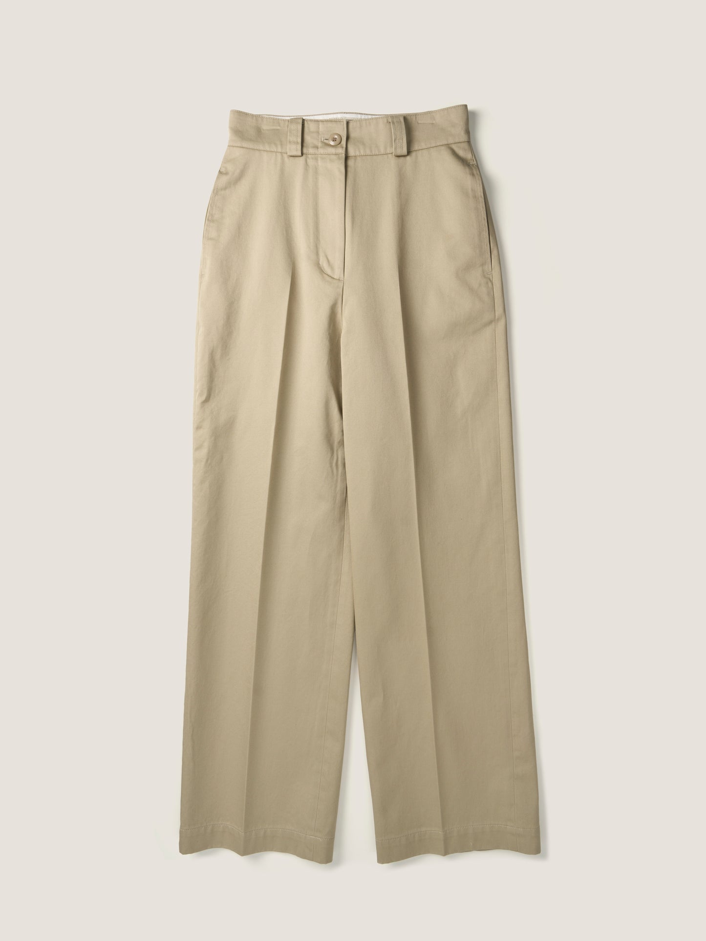 60s ORIGINAL CHINO PANTS [ Classic Beige ] 1st Reorder