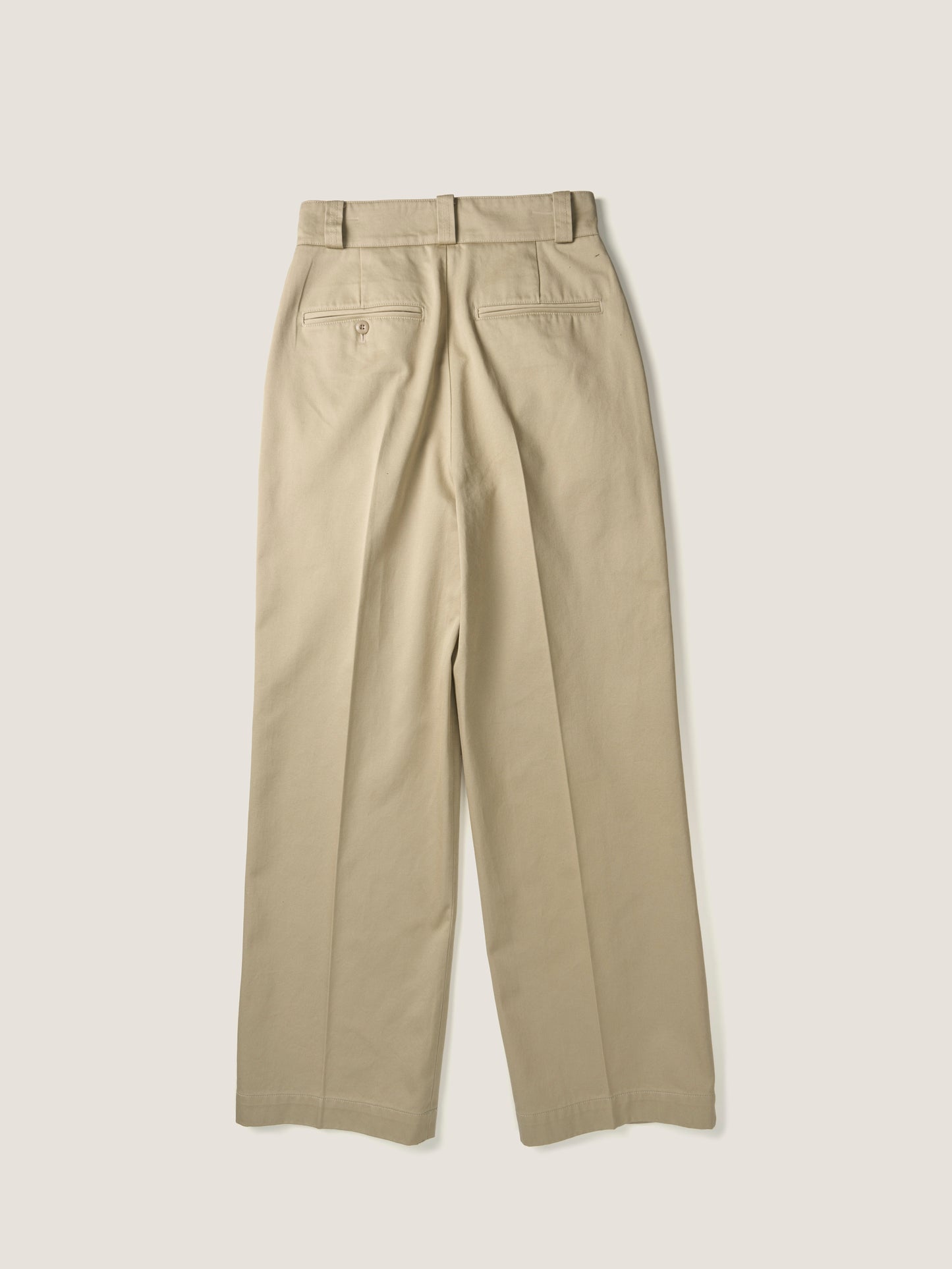 60s ORIGINAL CHINO PANTS [ Classic Beige ] 1st Reorder