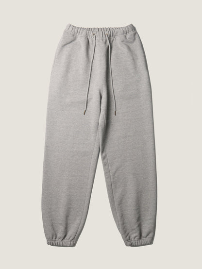 ALL DAY SWEATPANTS [ Heather Grey ]