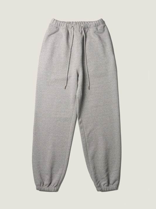 ALL DAY SWEATPANTS [ Heather Grey ]