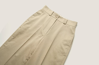 60s ORIGINAL CHINO PANTS [ Classic Beige ] 1st Reorder