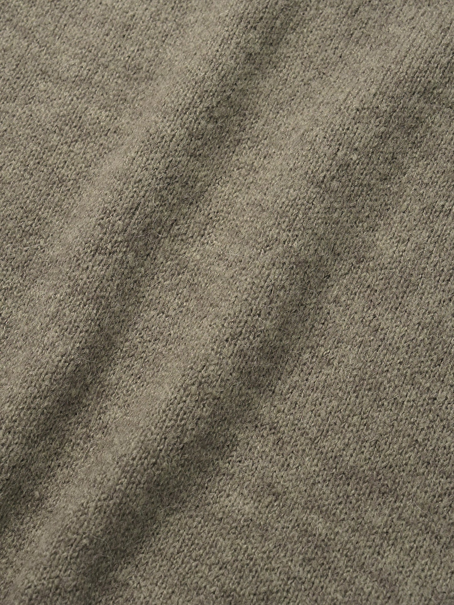 MONTBLANC ROLLNECK SWEATER [ Mocha Beige ]