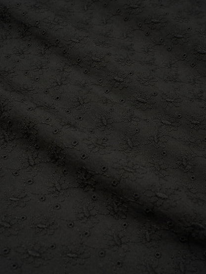(-30%) AIÒLA LONG SKIRT [ Black ]