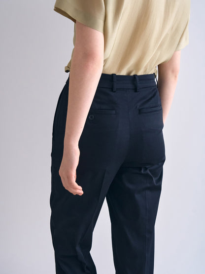 PATRICIA ANKLE PANTS [ Classic Black ]