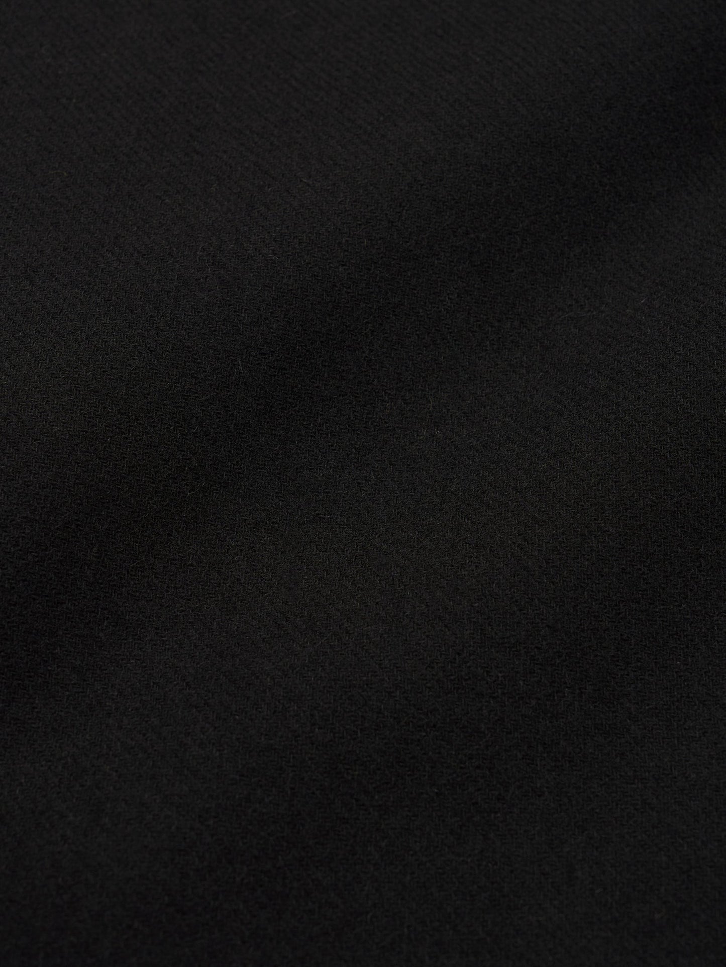 VERMONT HALF COAT [ Rich Black ]