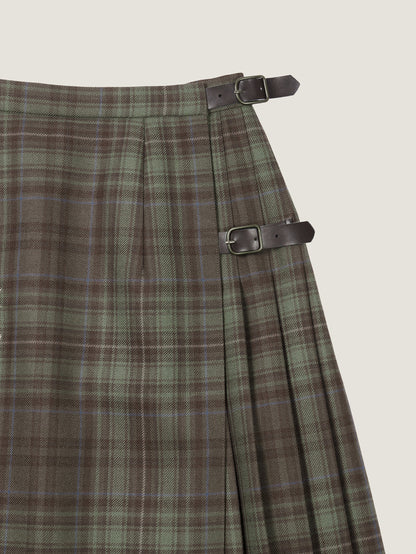SCOTTISH TARTAN KILT SKIRT [ Heritage Line ]