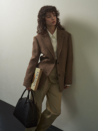 SABLÉ TOTE BAG [ Soft Black ]