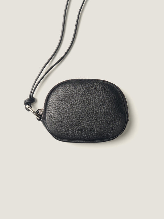 SABLÉ MINI PURSE [ Soft Black ]