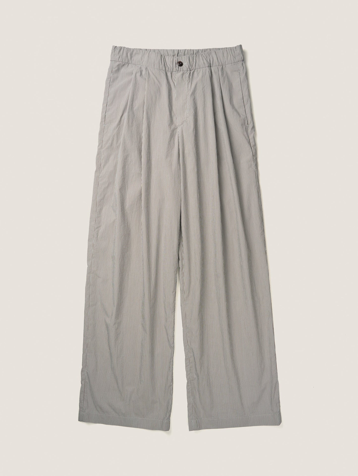 ROSA EASY COTTON PANTS [ Stripe ]