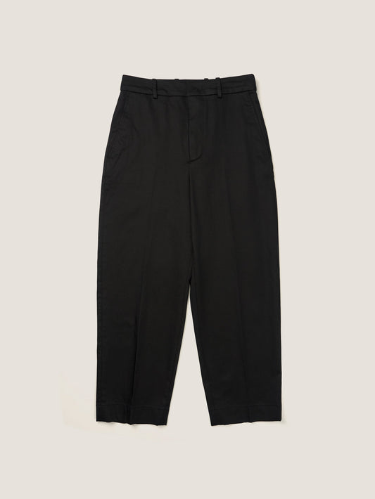 PATRICIA ANKLE PANTS [ Classic Black ]