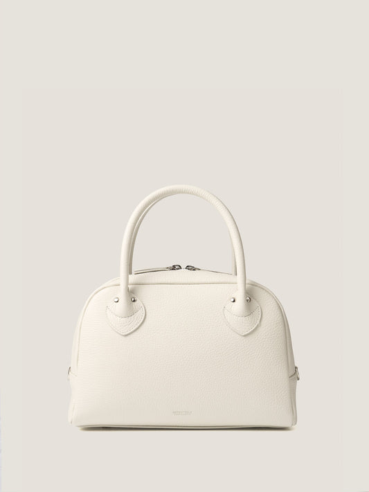 SABLÉ TOTE BAG SMALL [ Porcelain ]