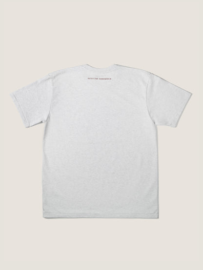 (-30%) SICILIAN BREAKFAST TEE [ Vintage Melange ] Summer Edition