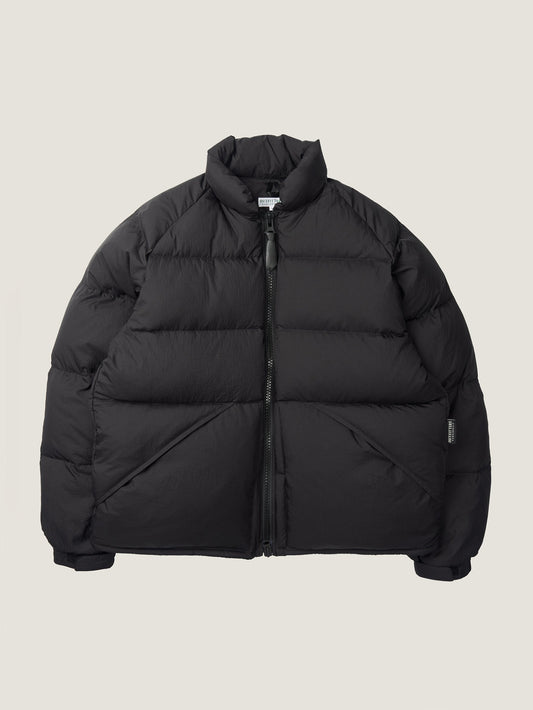 BOULDER PUFFER JACKET [ Black ]
