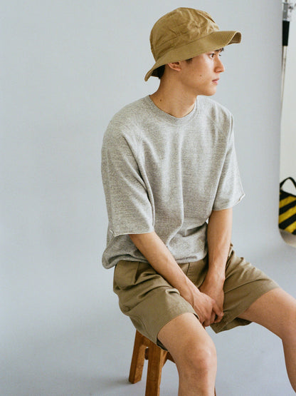 EASY FIT SHORTS [ Beige ]