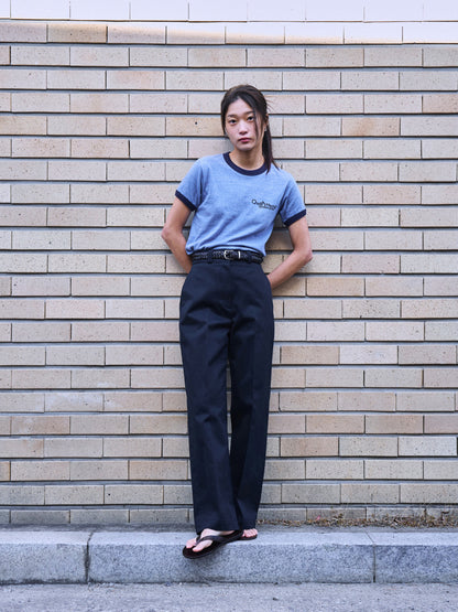60s ORIGINAL CHINO PANTS [ Deep Navy ] 1st Reorder