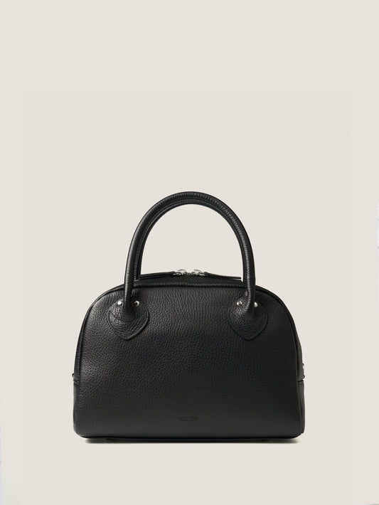 SABLÉ TOTE BAG SMALL [ Soft Black ]