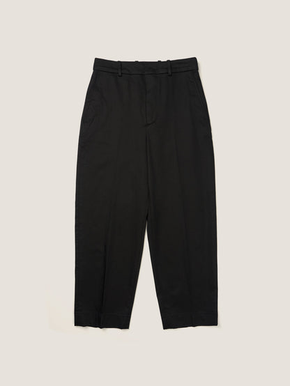 PATRICIA ANKLE PANTS [ Classic Black ]
