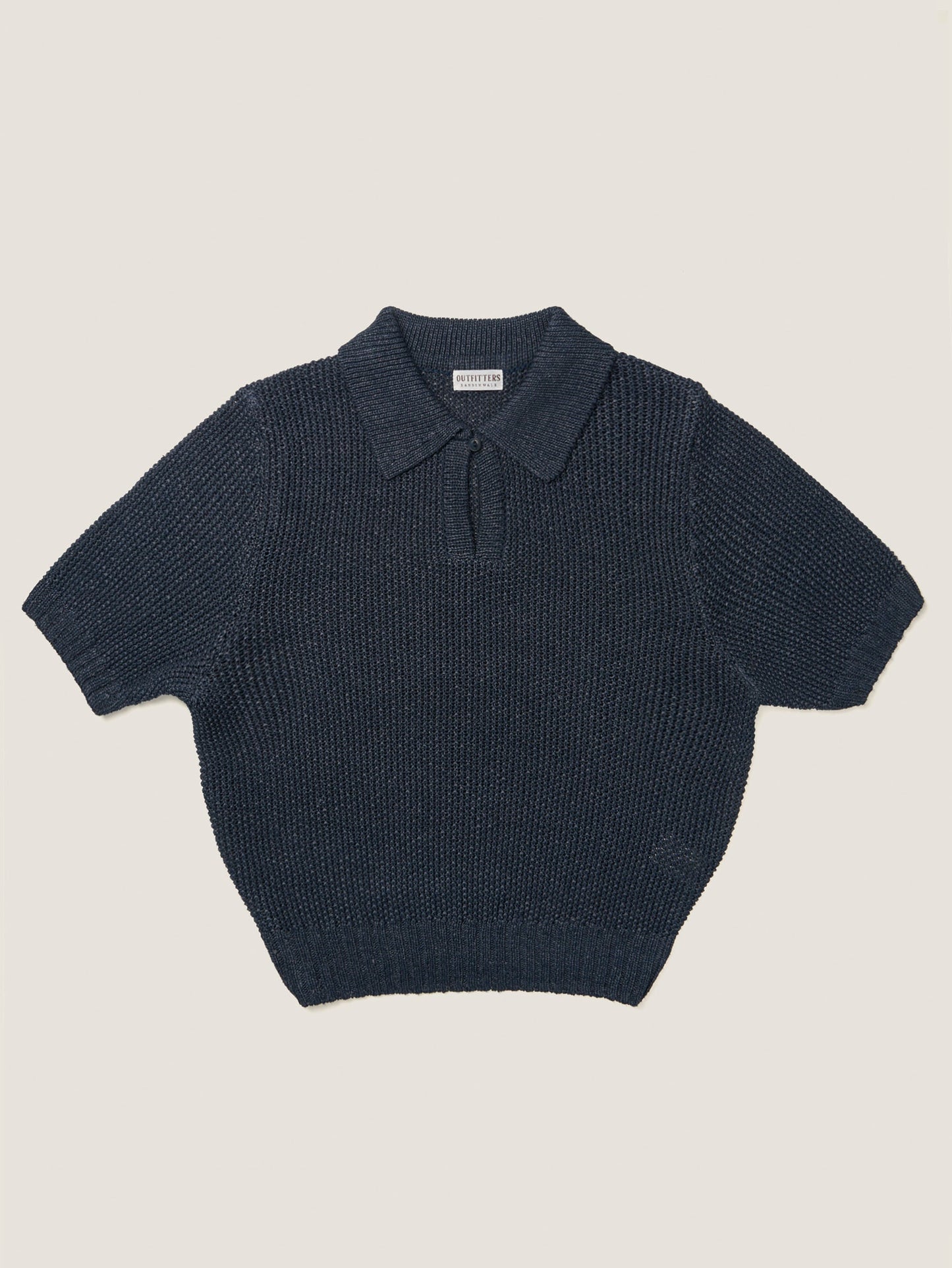 LOW GAUGE SKIPPER SWEATER New Season [ Indigo Navy ]