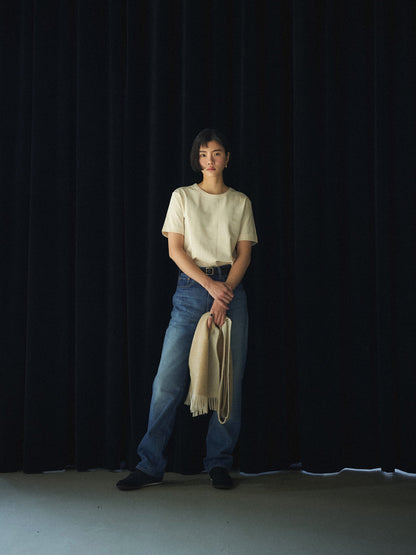 70's ORIGINAL BLUE JEANS [70's Vintage Blue]