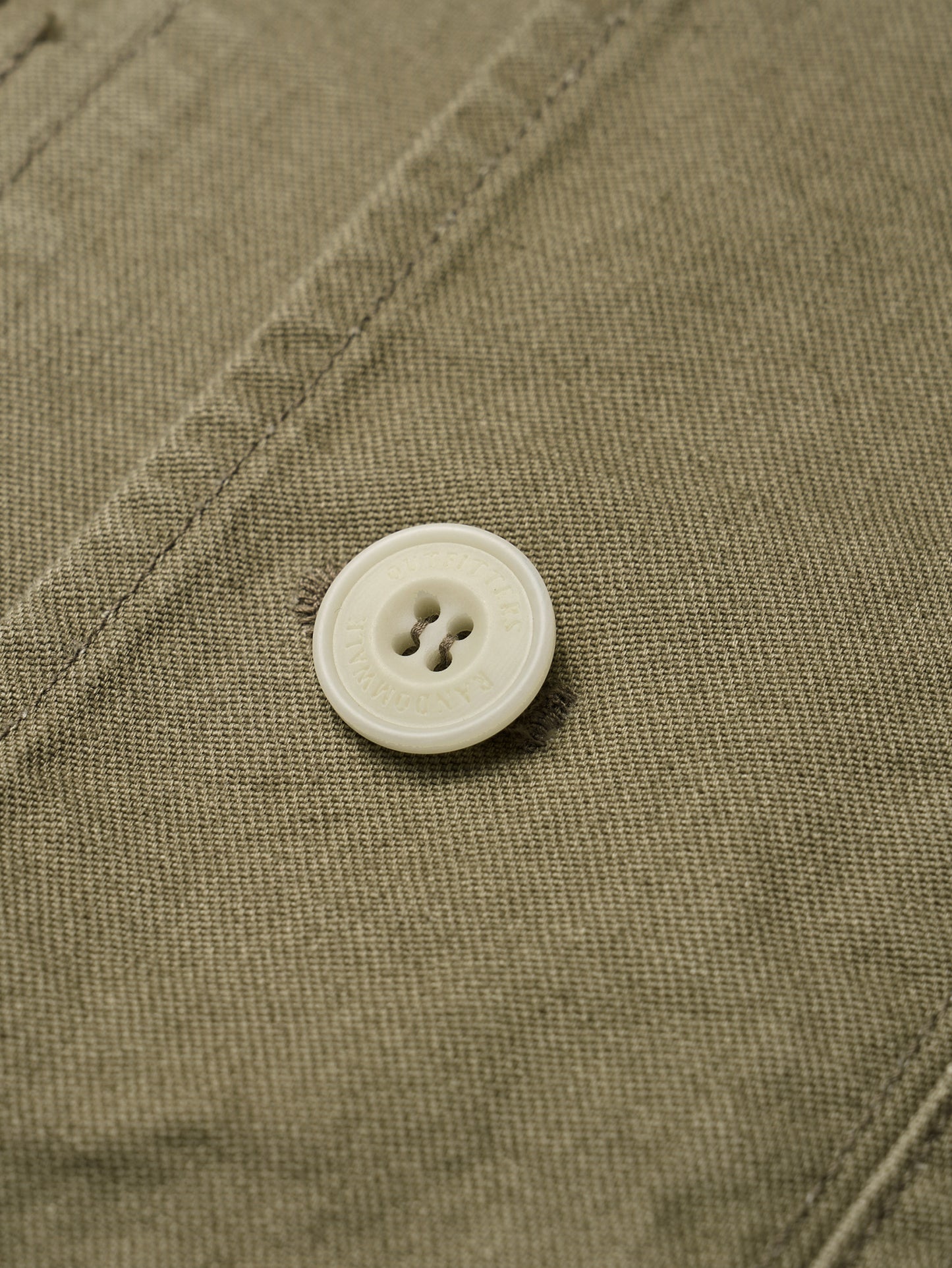 (-30%) ATELIER LONG JACKET [ Dessert Beige ]
