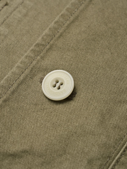(-30%) ATELIER LONG JACKET [ Dessert Beige ]