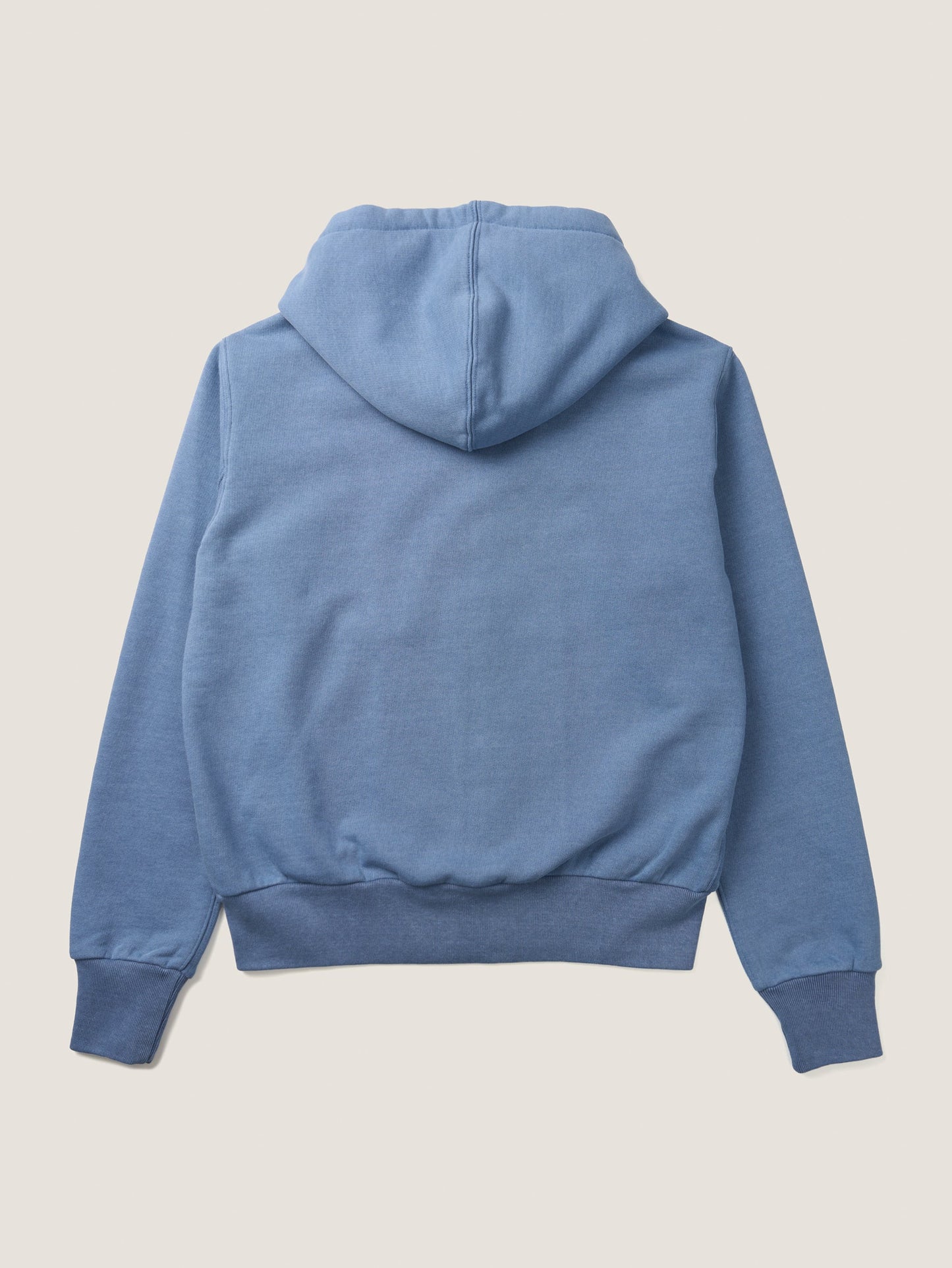 PARK FULL ZIP HOODIE [ Sea Blue ]