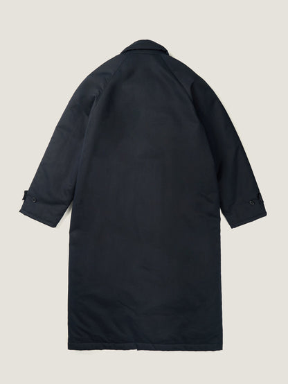 EDMUNDS PADDED COAT [ Night Navy ]