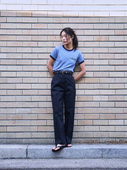 60s ORIGINAL CHINO PANTS [ Deep Navy ] 1st Reorder