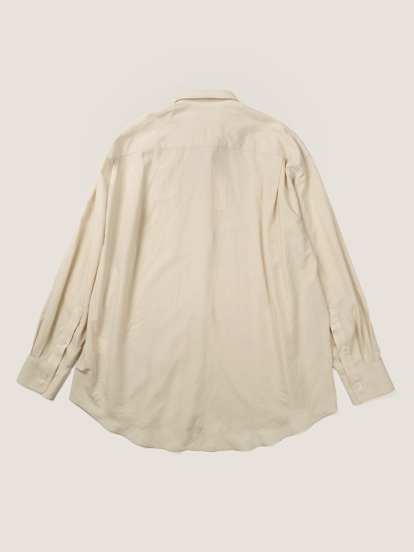 MARTHA LIGHT COTTON SHIRT [ Neutral ]
