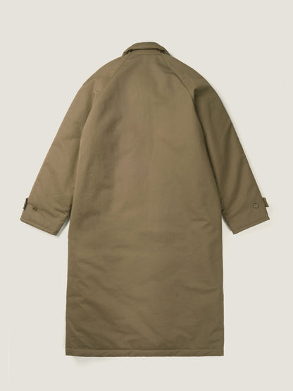 EDMUNDS PADDED COAT [ British Tan ]