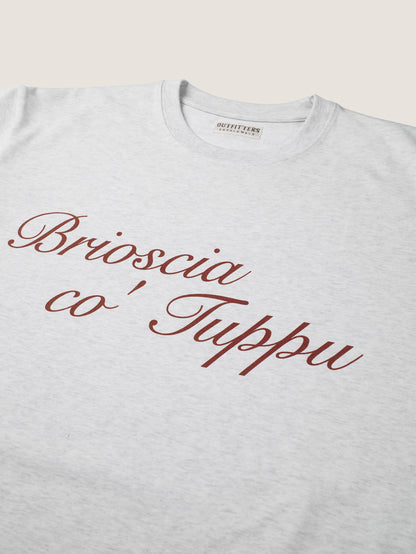 (-30%) SICILIAN BREAKFAST TEE [ Vintage Melange ] Summer Edition