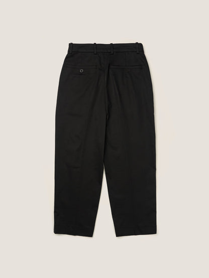 PATRICIA ANKLE PANTS [ Classic Black ]