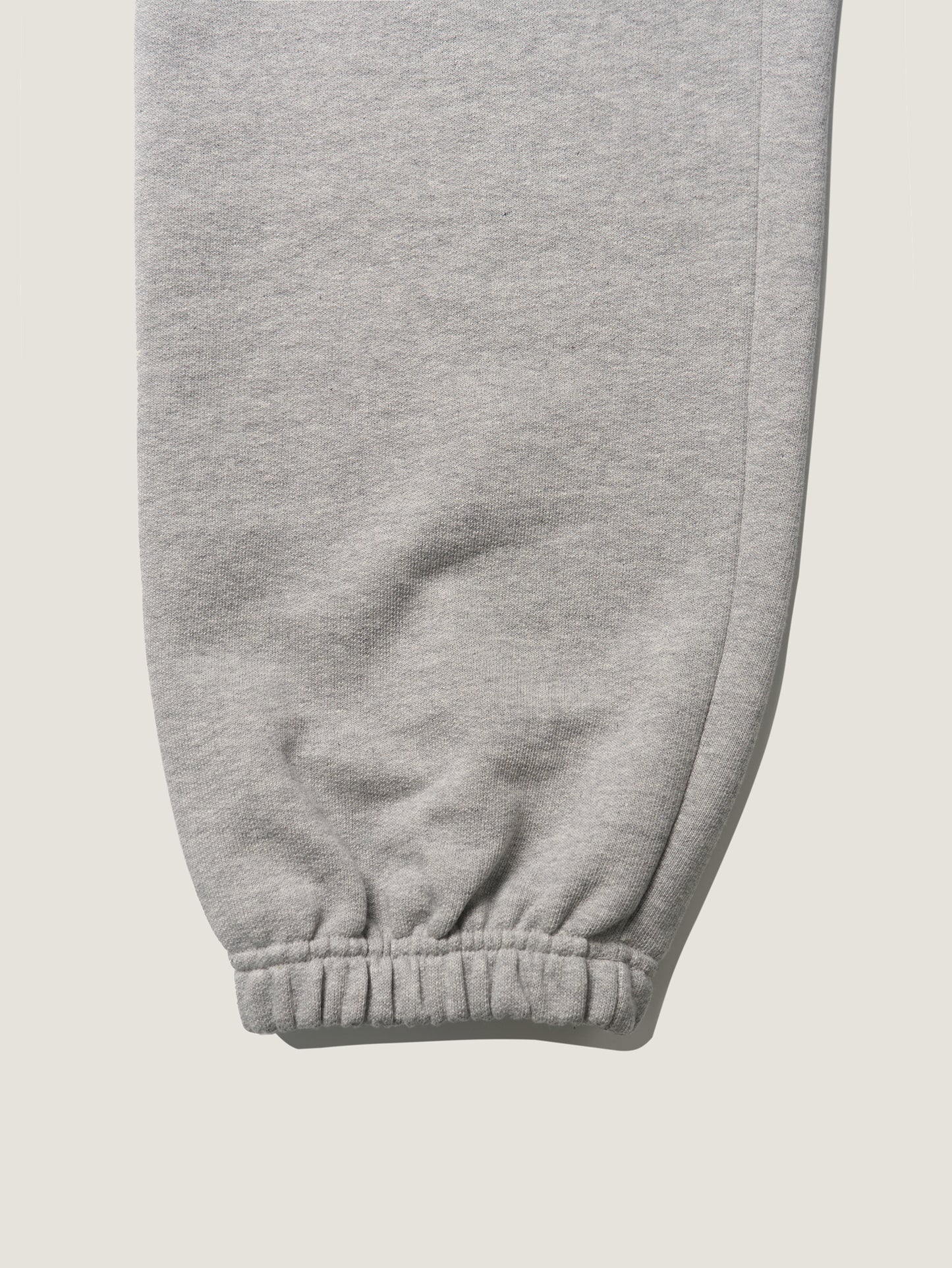 ALL DAY SWEATPANTS [ Heather Grey ]