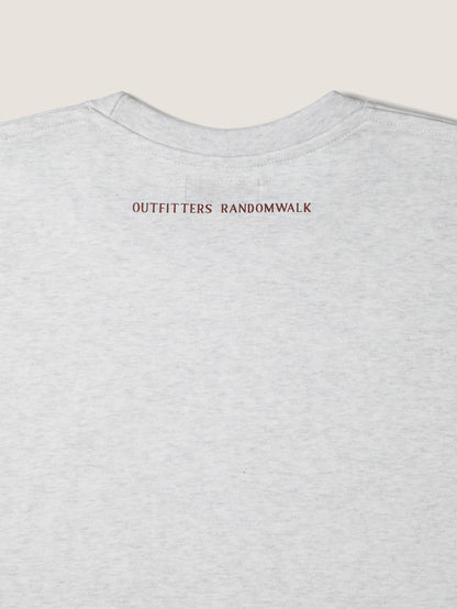 (-30%) SICILIAN BREAKFAST TEE [ Vintage Melange ] Summer Edition