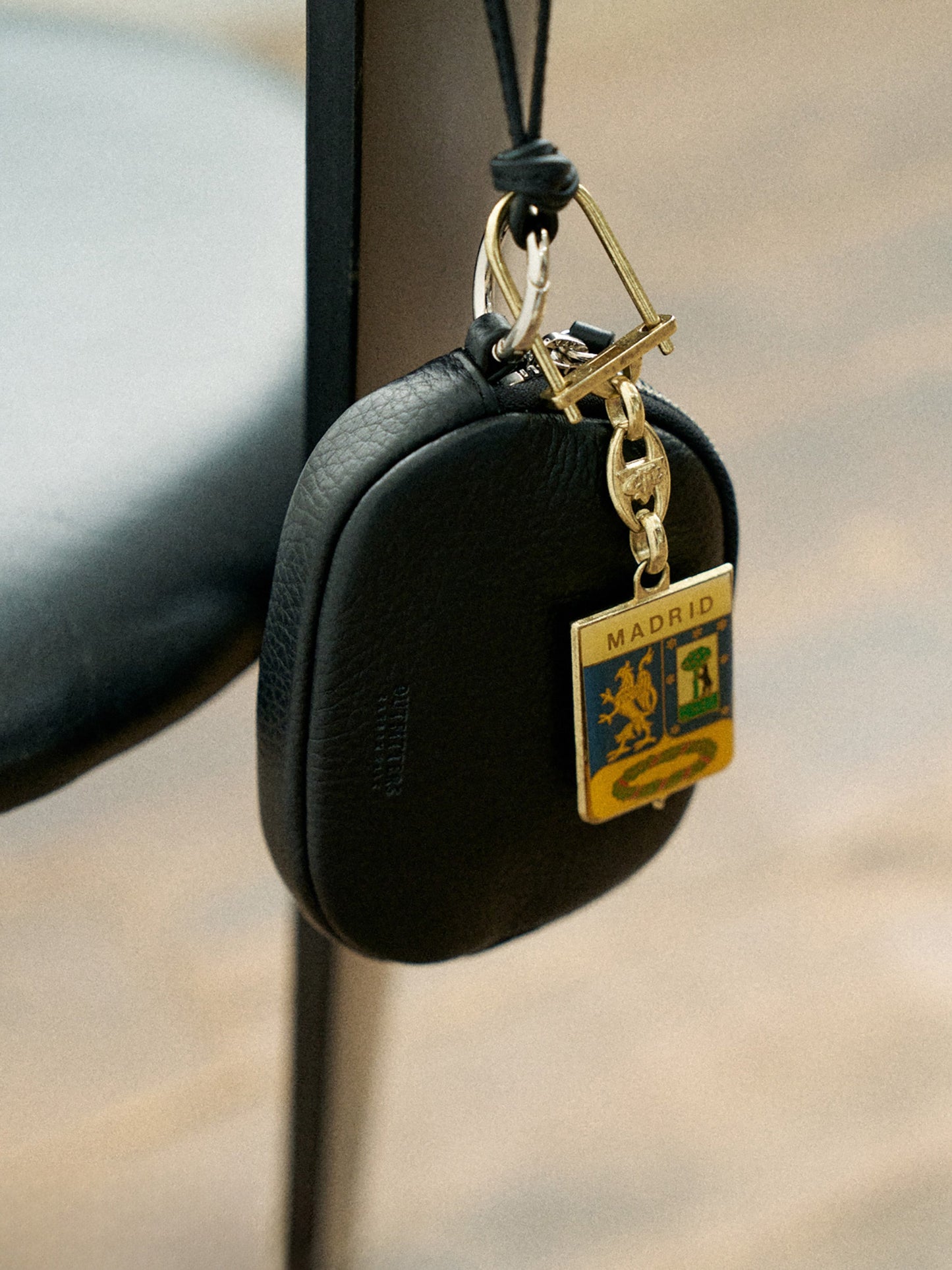 SABLÉ MINI PURSE [ Soft Black ]