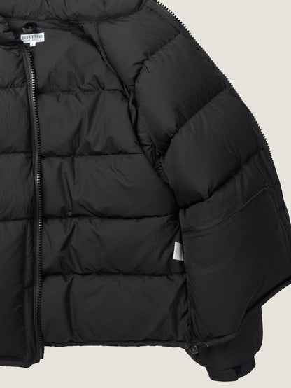 BOULDER PUFFER JACKET [ Black ]