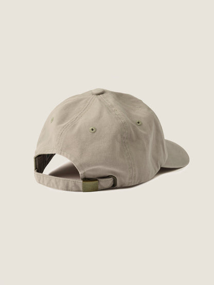 OUTFITTERS WASHED COTTON CAP [ Dusty Beige ]
