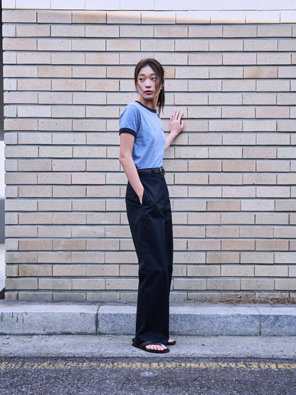 60s ORIGINAL CHINO PANTS [ Deep Navy ] 1st Reorder