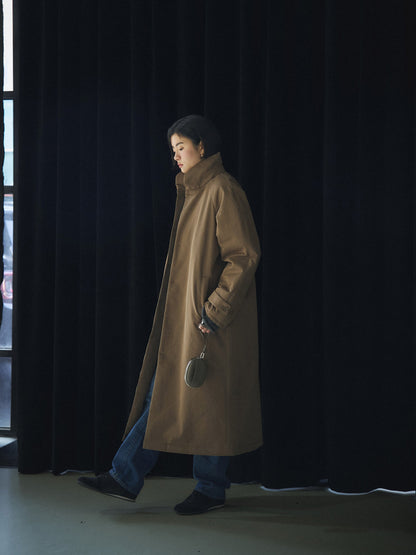 SABLÉ MINI PURSE [ Toasted Taupe ]