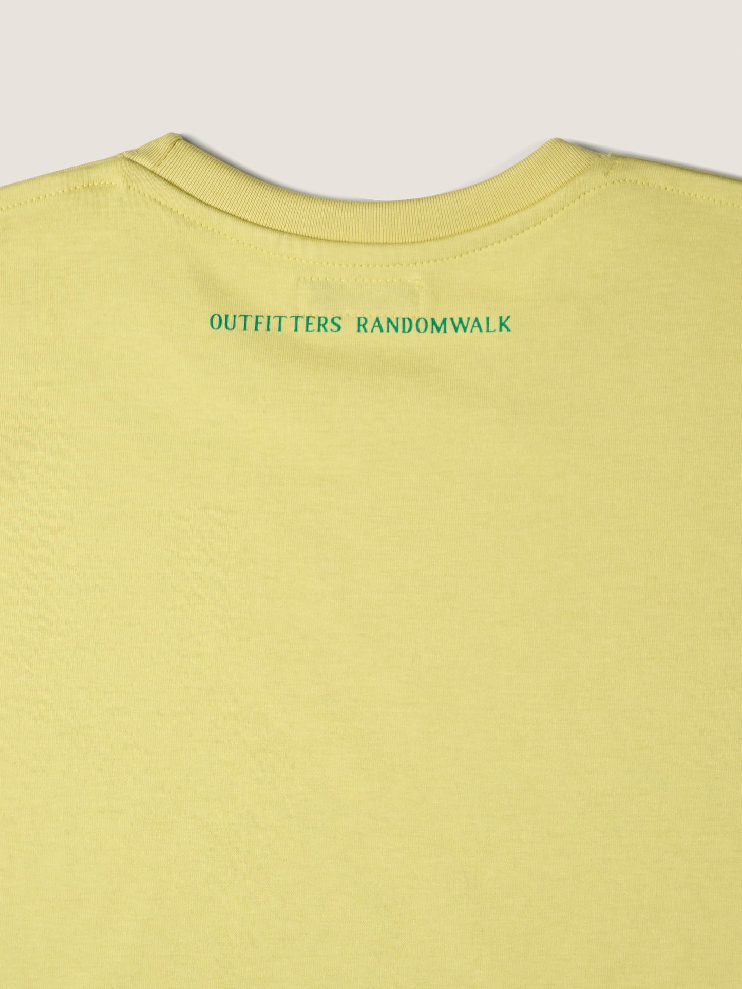 (-30%) SICILIAN BREAKFAST TEE [ Vintage Lemon ] Summer Edition