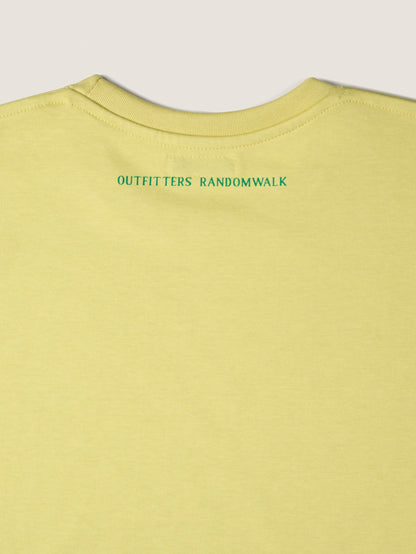 (-30%) SICILIAN BREAKFAST TEE [ Vintage Lemon ] Summer Edition
