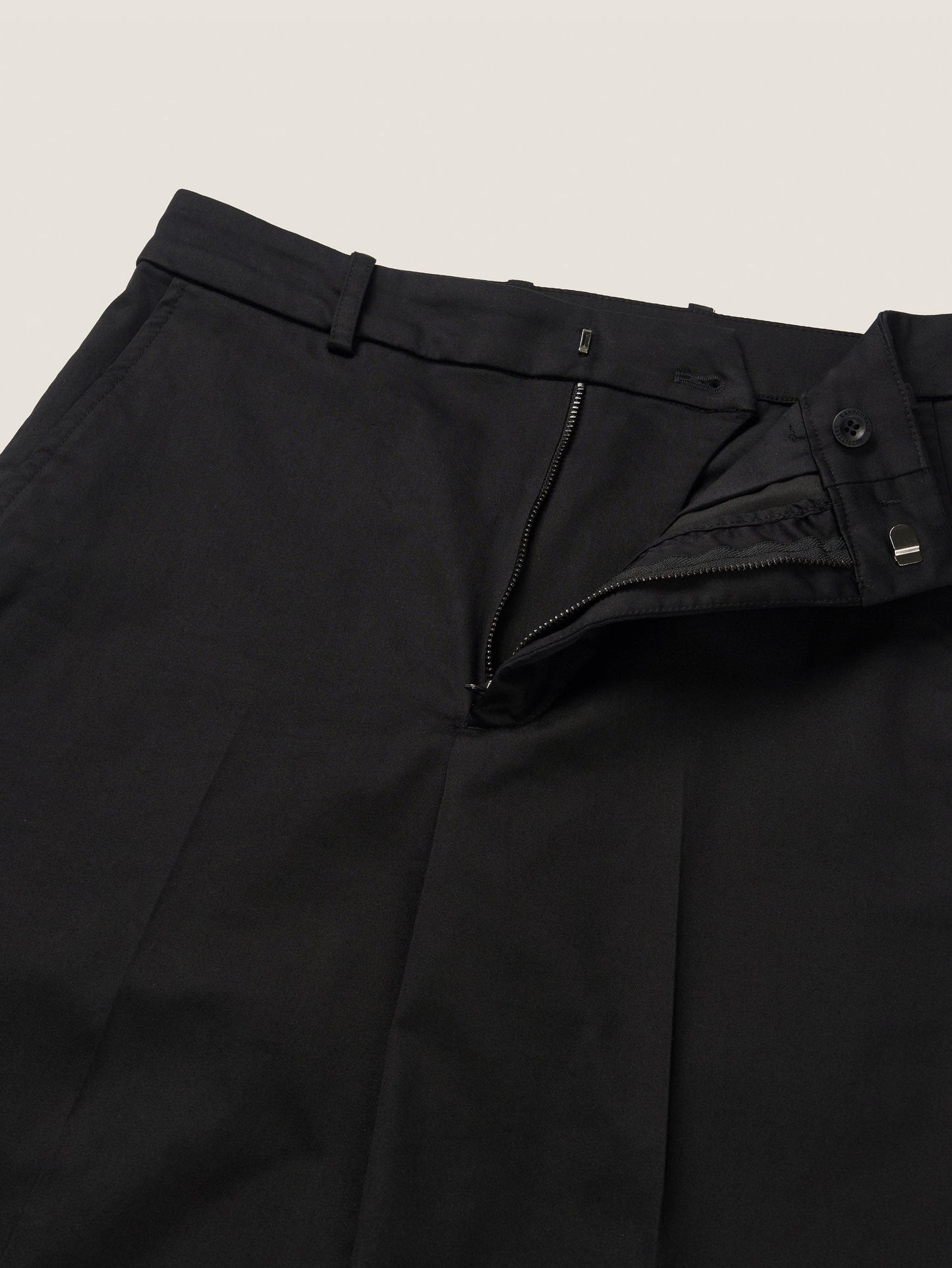 PATRICIA ANKLE PANTS [ Classic Black ]